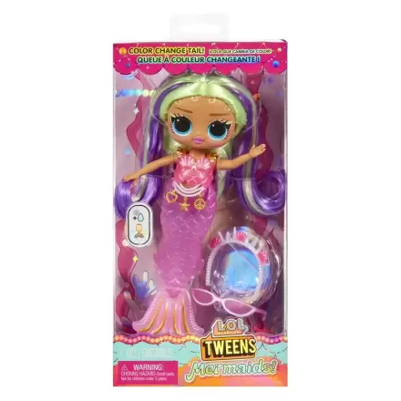 L.O.L Surprise Cleo Cove tween doll termékfotója