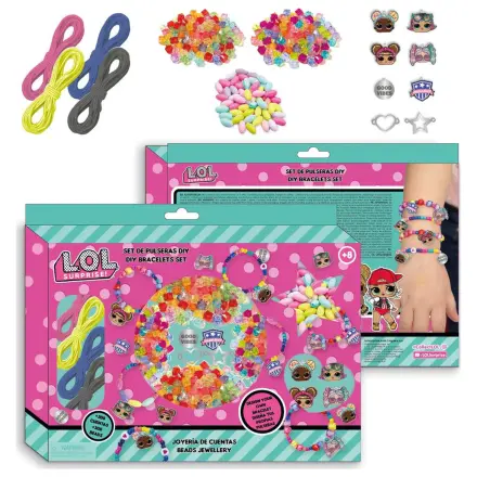 L.O.L. Surprise bracelet creation set product photo