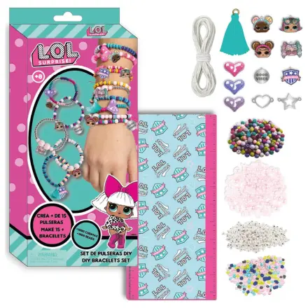 L.O.L. Surprise bracelet creation set product photo