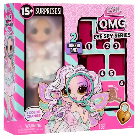 L.O.L. Surprise OMG Eye Spy Fairy doll product photo