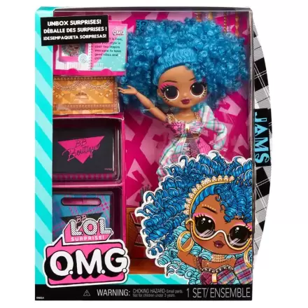 L.O.L. Surprise OMG serie 8 Jams doll product photo