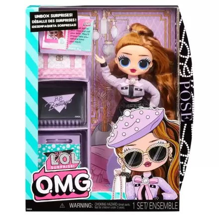 L.O.L. Surprise OMG serie 8 Pose doll product photo