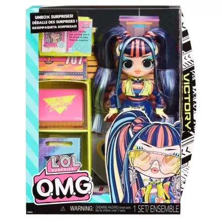 L.O.L. Surprise OMG serie 8 Victory doll product photo