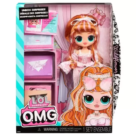 L.O.L. Surprise OMG serie 8 Wildflower doll product photo