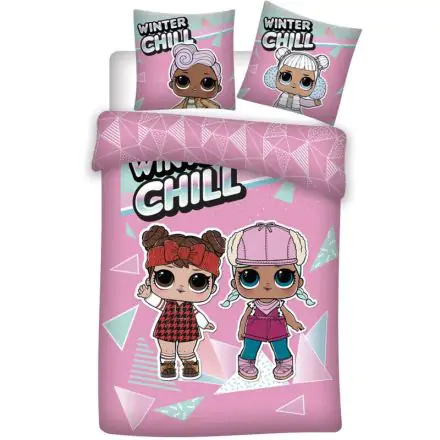 L.O.L Surprise cotton duvet cover bed 90cm product photo