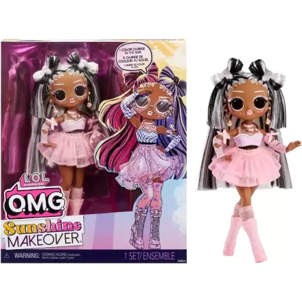 L.O.L. Surprise Sunshine Makeover Switches doll product photo