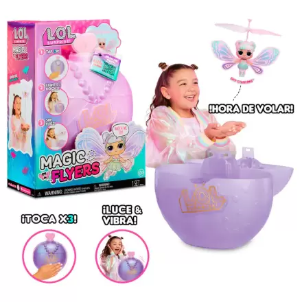 L.O.L. Surprise Sweetie fly flying doll product photo