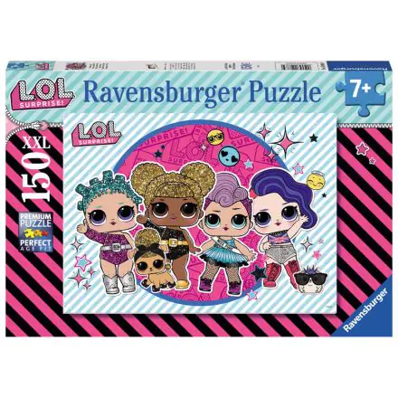 L.O.L Surprise XXL puzzle 150pcs product photo