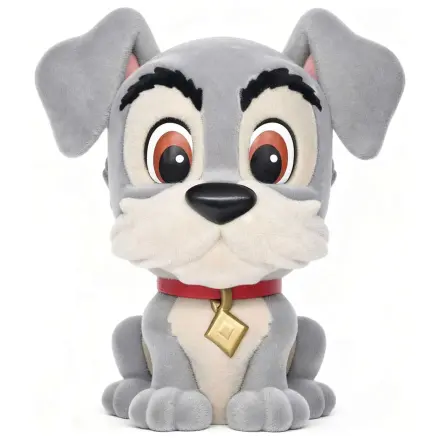 Lady and the Tramp Figural Bank Tramp (with special Flocking) 20 cm product photo