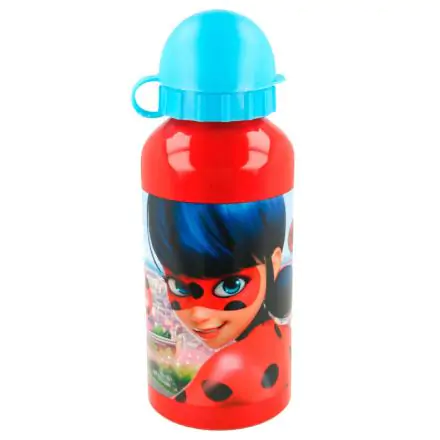 Ladybug aluminium canteen product photo