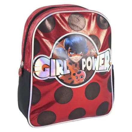 Ladybug glitter backpack 31cm product photo