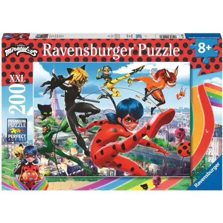 Lady Bag Miraculous XXL puzzle 200pcs product photo
