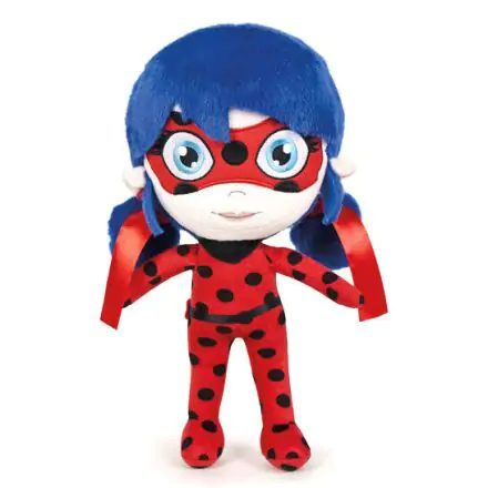 Ladybug plush toy 30cm product photo