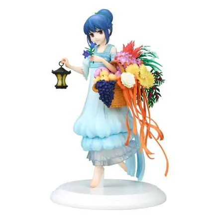 Laid-Back Camp PVC Statue 1/7 Rin Shima Birtday ver. 24 cm product photo