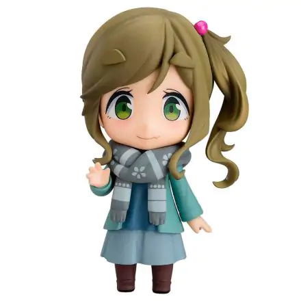 Laid-Back Camp Action Figure Aoi Inuyama 10 cm product photo