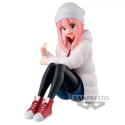 Laid-Back Camp Nadeshiko Kagamihara Season 3 figure 10cm termékfotója