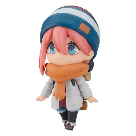Laid-Back Camp Action Figure Nadeshiko Kagamihara: Solo Camp Ver. 10 cm product photo