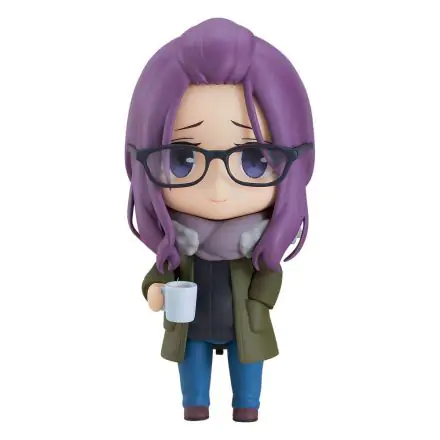 Laid-Back Camp Action Figure Nadeshiko Sakura Kagamihara 10 cm product photo