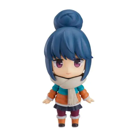 Laid-Back Camp Action Figure Rin Shima 10 cm product photo