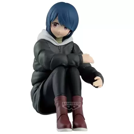 Laid-Back Camp Rin Shima Season 3 figure 10cm termékfotója