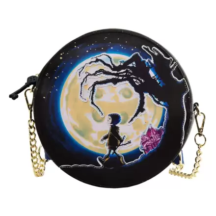 Laika by Loungefly Crossbody Coraline Moon product photo