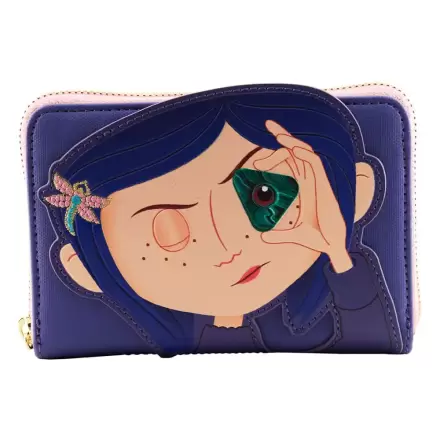 Laika by Loungefly Wallet Coraline Stars Cosplay product photo
