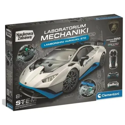 Lamborghini Huracan Mechanics sports car product photo