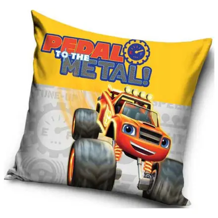 Flame Pedal cushion cover product photo