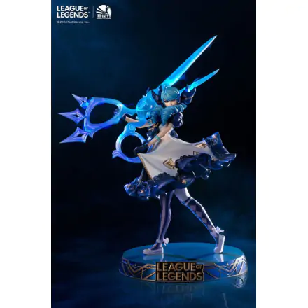 League of Legends Statue 1/6 The Hallowed Seamstress - Gwen 39 cm product photo