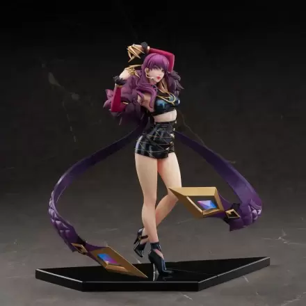 League of Legends PVC Statue 1/7 K/DA Evelynn 27 cm product photo