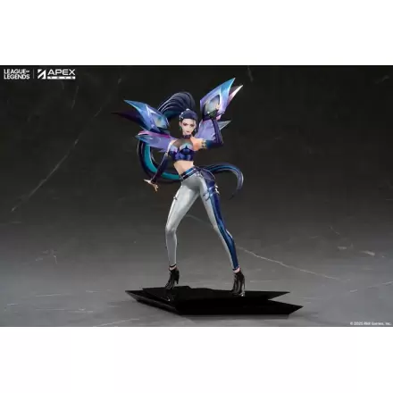 League of Legends PVC Statue 1/7 K/DA Kai'Sa All Out Ver. 28 cm termékfotója