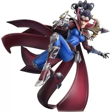 League of Legends PVC Statue 1/7 Vayne "The Night Hunter" 22 cm termékfotója