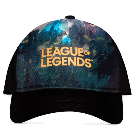League Of Legends cap product photo