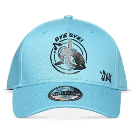League Of Legends Jinx cap product photo