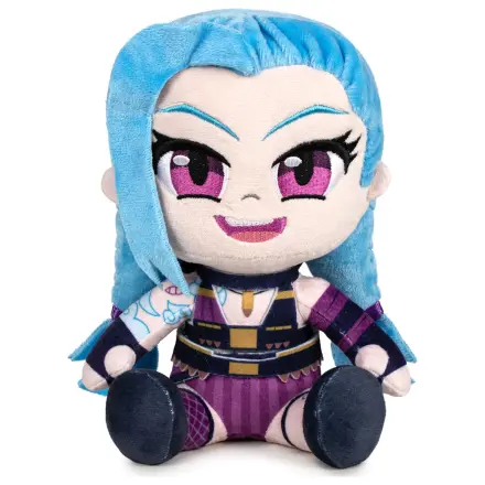 League of Legends Champions Jinx plush 21 cm product photo