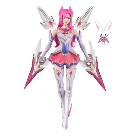 League of Legends Dynamic 8ction Heroes Action Figure 1/9 Star Guardian Kai'Sa 19 cm termékfotója