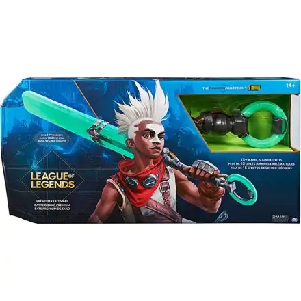 League of Legends Ekko bat replica product photo