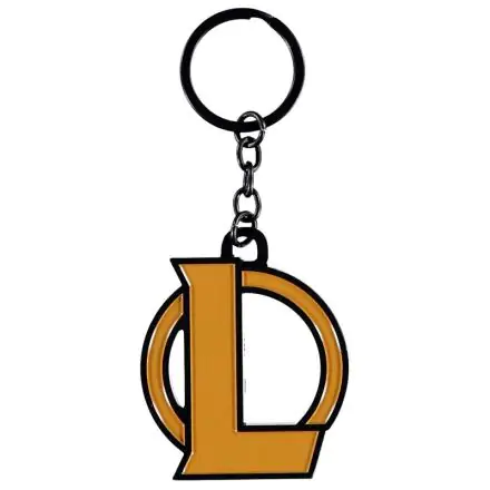League Of Legends metal Keychain product photo