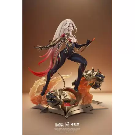 League of Legends Hall of Legends 2025 Statue 1/6 Kai´sa Immortalized Legend 29 cm product photo