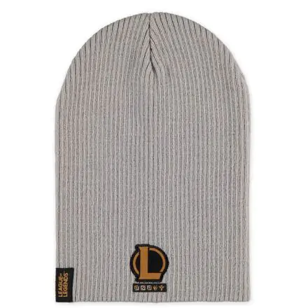 League of Legends logo beanie product photo