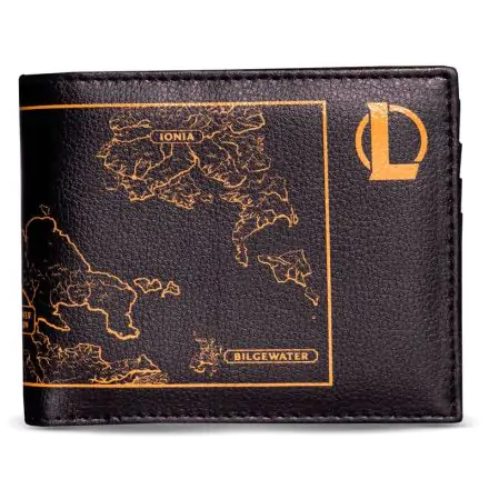 League Of Legends wallet product photo
