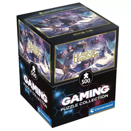League of Legends puzzle 500pcs product photo