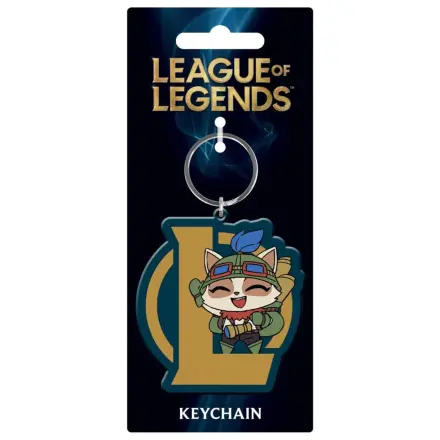 League of Legends PVC Keychain Teemo product photo