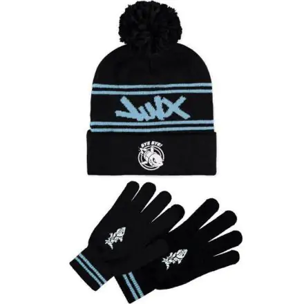 League of Legends hat and gloves set product photo