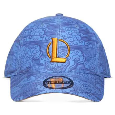 League Of Legends Yasuo cap product photo