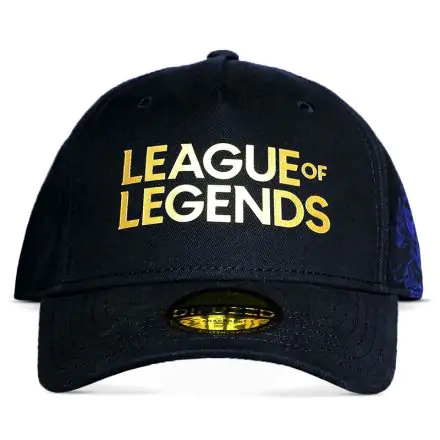 League of Legends Curved Bill Cap Yasuo product photo
