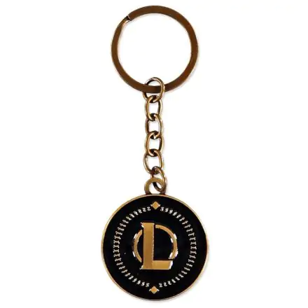 League Of Legends Yasuo metal keychain product photo