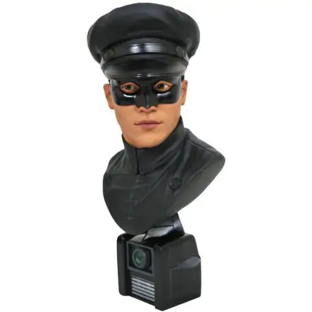 The Green Hornet Legends in 3D Bust 1/2 Kato (Bruce Lee) 25 cm termékfotója