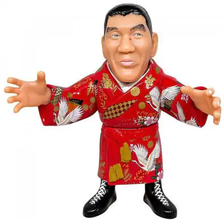 Legend Masters 16D Collection Giant Baba Crane Gown figure 14cm product photo