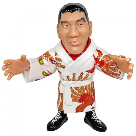 Legend Masters 16D Collection Giant Baba Phoenix Gown figure 14cm product photo